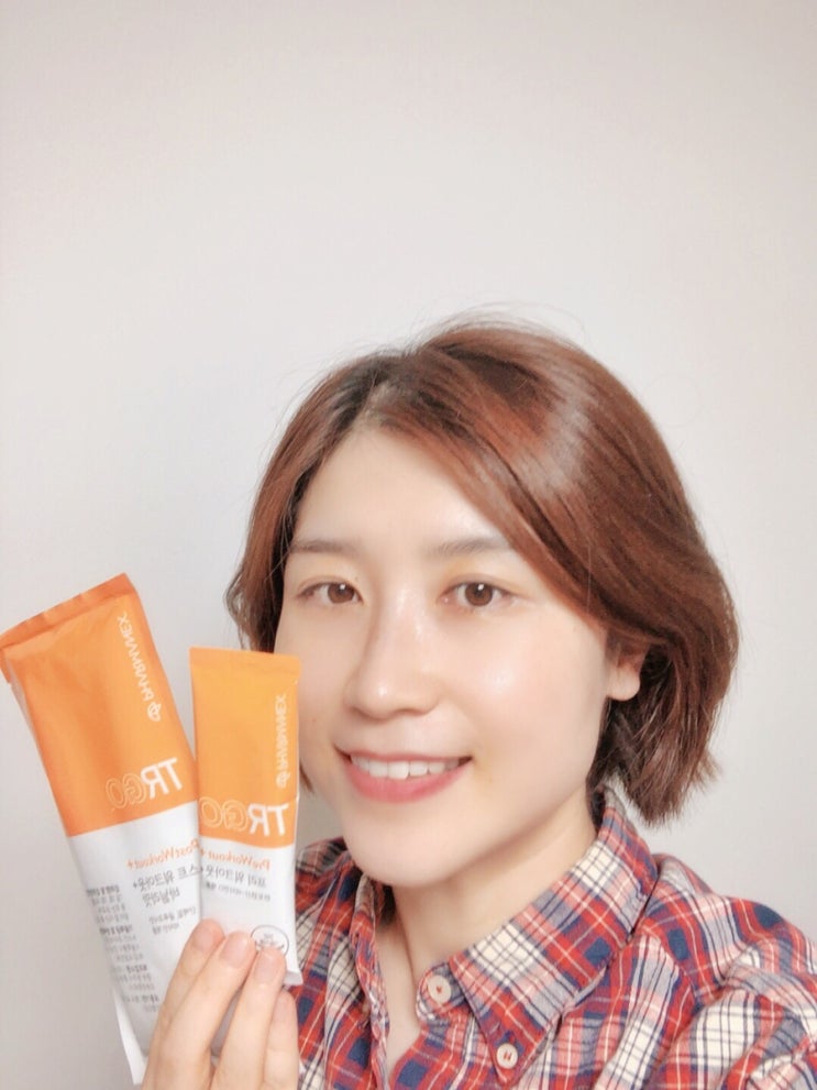  뉴스킨 티알고(TRGO)로 체력 UP 에너지 UP