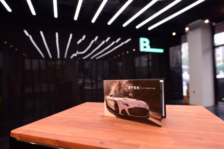  BASE, PPF브랜드 STEK DYNO 를 만나다.!