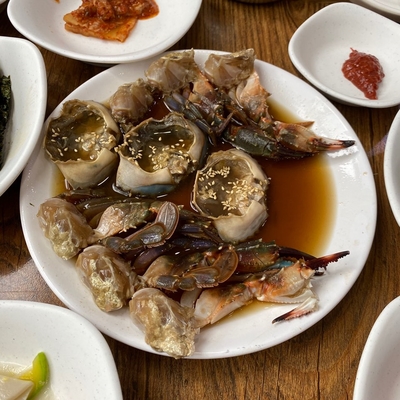  [ 광주 ㅣ 게장 ] 석거정