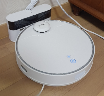  치후360s9 로봇청소기 소음이 걱정된다면 초이스