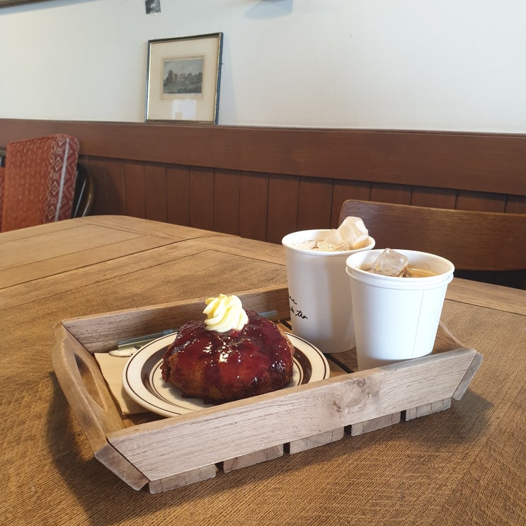  이태원역 카페<탄탈라이즈 커피 Tantalize coffee> 그저 그랬던,