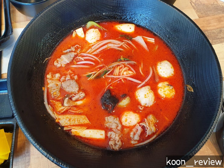  [인천 남동구] 중국전통마라탕&마라샹궈, 인천논현 마라탕 마라샹궈