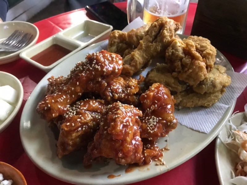 사또치킨 이미지