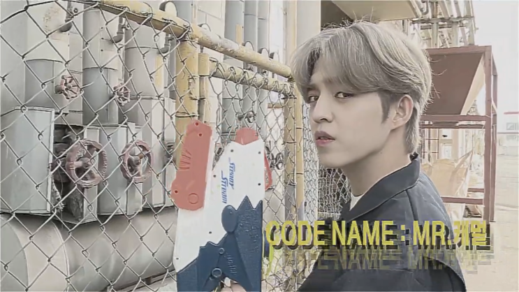 고스트버스터즈 패러디한 고잉 세븐틴 고스트버스터즈 패러디한 고잉 세븐틴