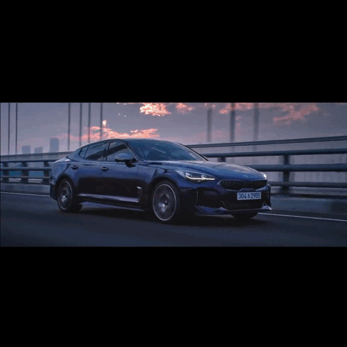  [스팅어 마이스터] CF 광고 음악