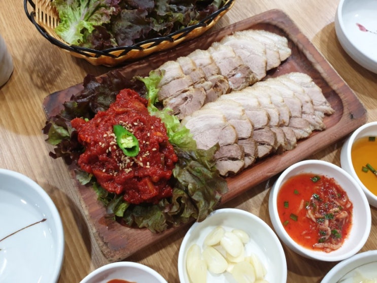을왕리 동해막국수, 인천공항 근처 맛집 을왕리 동해막국수, 인천공항 근처 맛집