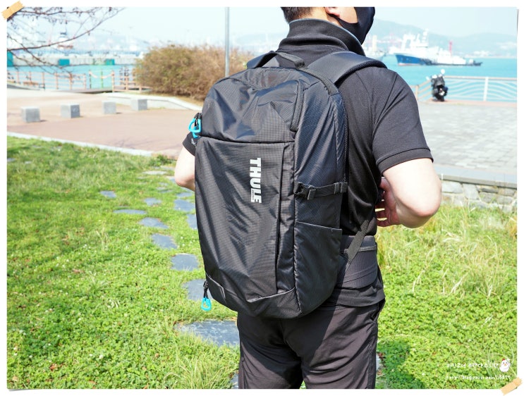  DSLR 카메라 가방 THULE_(노트북, 취미생활,스포츠) 활동 시 안전하게