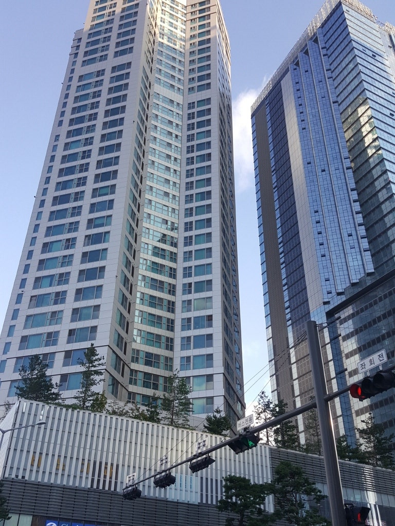 용산오피스텔 용산 푸르지오 써밋 월세물건과 투자 : 네이버 블로그