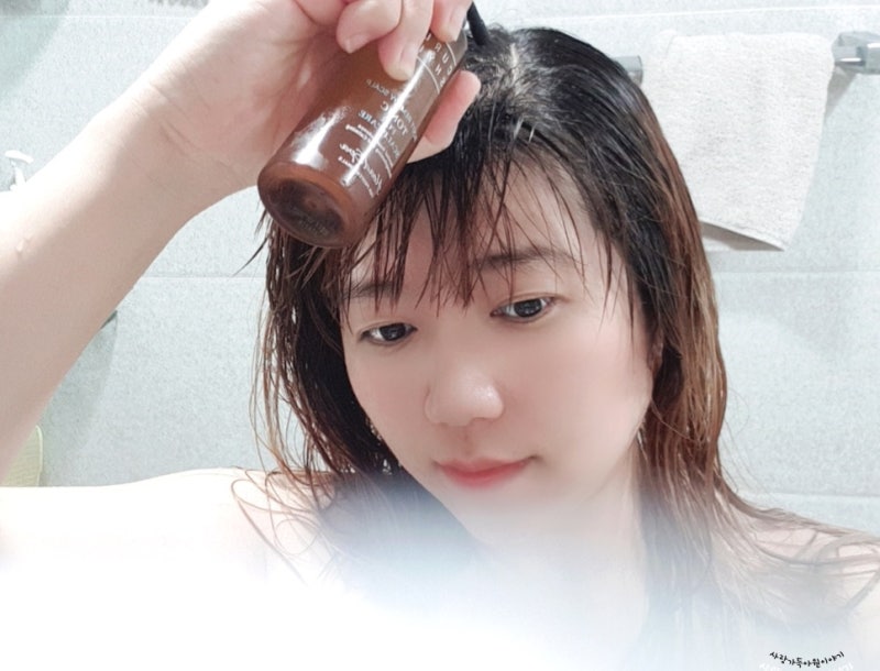 두피열 내리는법 커리쉴 두피토닉으로 관리해요 13