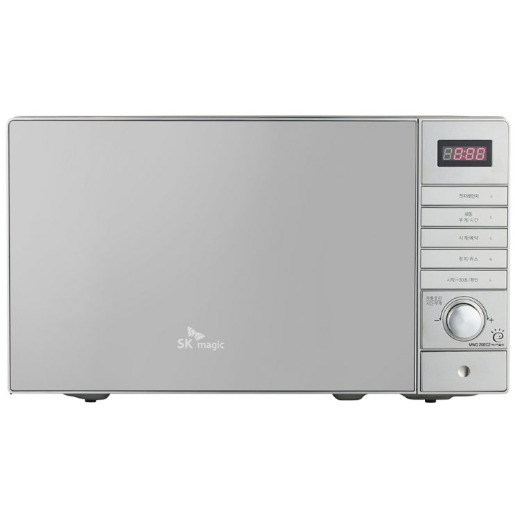  SK매직 고급형 전자레인지 20L, MWO-20EC2