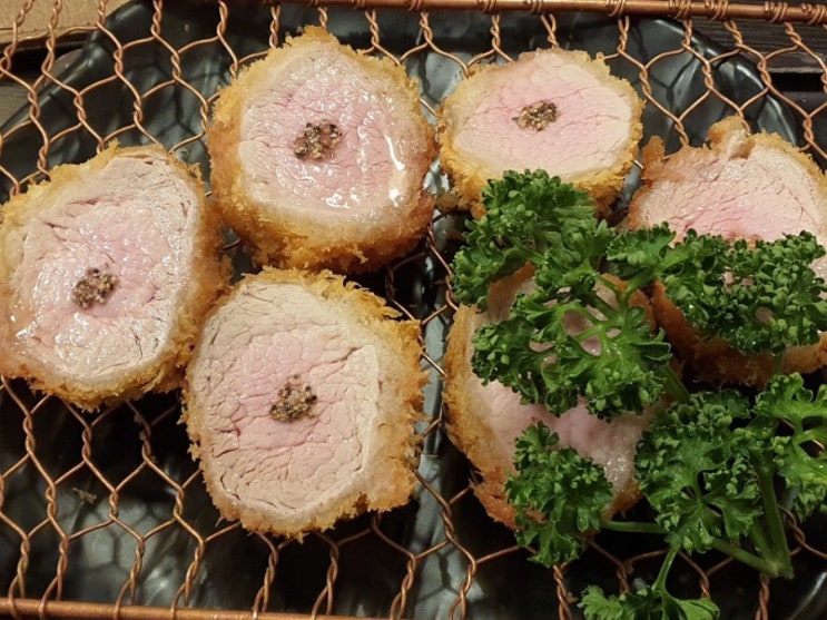  [혜화역] 정돈돈까스 / 등심돈까스 /안심돈까스 / 카레 /고소 육즙팡팡 / 맛집 /솔직후기