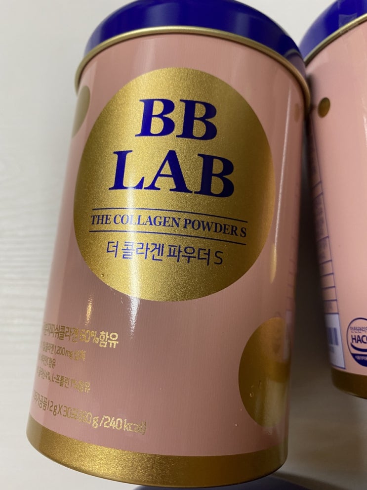 BB LAB 비비랩 저분자 콜라겐 : 더 콜라겐 파우더 S