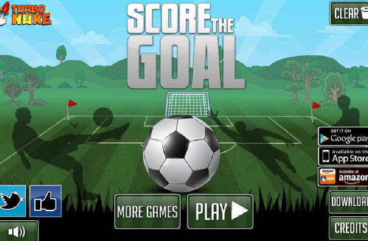  축구게임 ScoreTheGoal