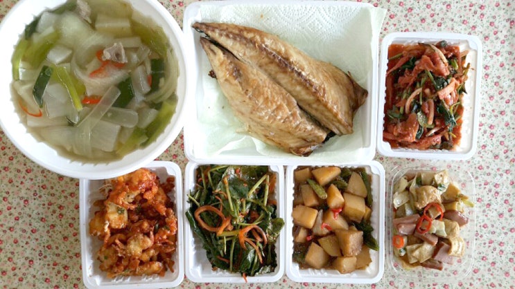  제주시 반찬배달,도시락배달 할인쿠폰모음제주도민 최대 10% 할인정보!