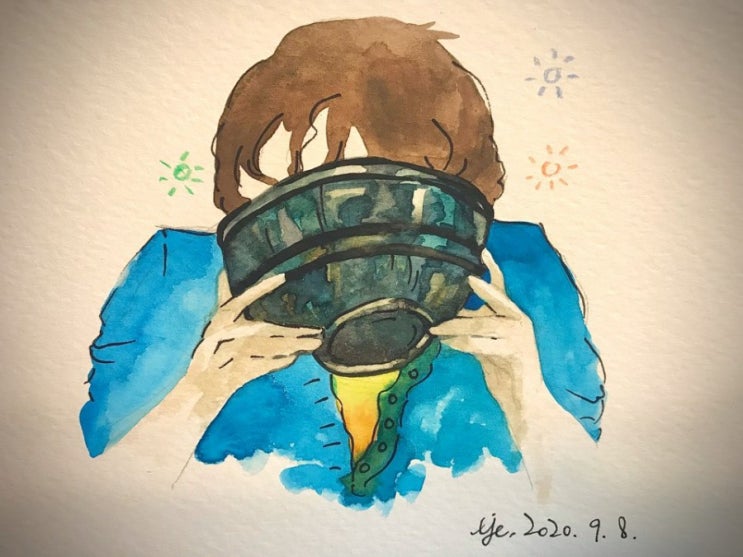  입가심