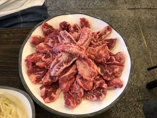  [대구/수성구]<뚜버기 지산점>지산동 소고기/갈비살,갈비찜 맛집/부드러운 갈비살구이 JMT️