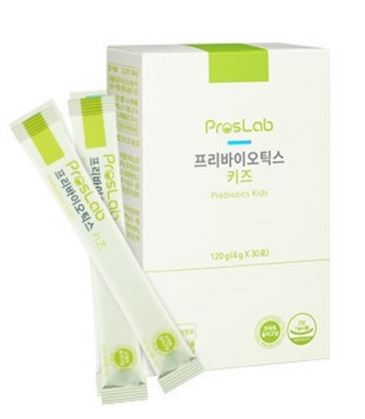  [로켓배송] 프로스랩 프리바이오틱스 키즈로 우리 아이의 건강을 챙기세요!
