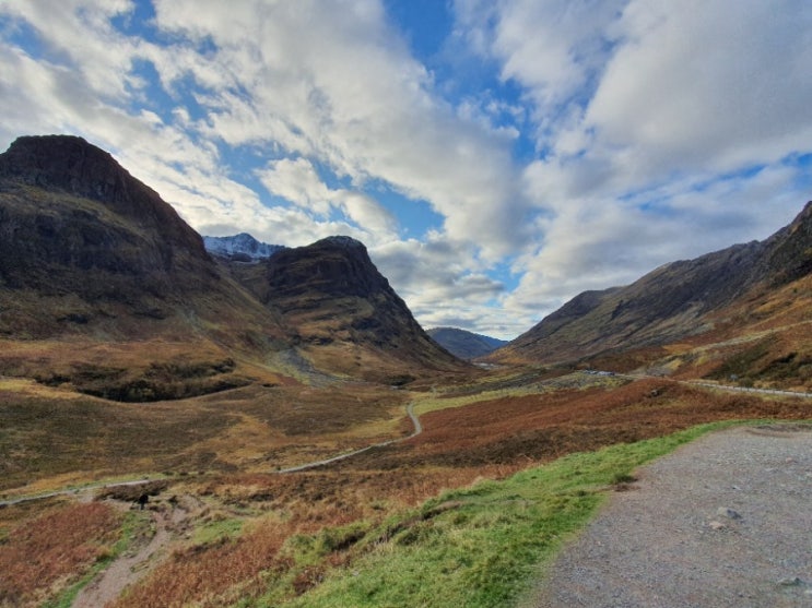 스코틀랜드 여행1 : 엘린도난성, 네스호&하이랜드 1박2일투어 Eilean Donan, Loch Ness &The North West Highlands Tour