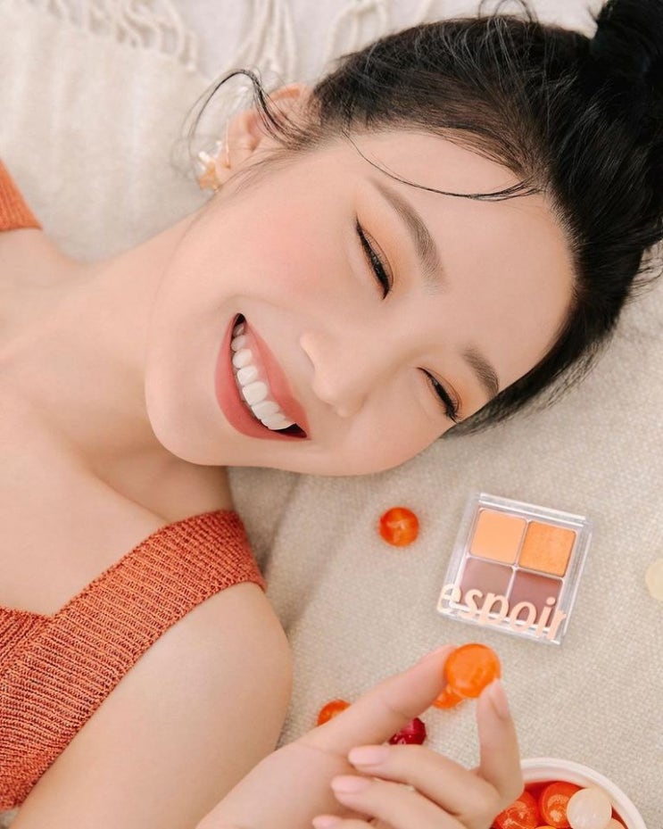  조이 X 에스쁘아 새 가을 화보