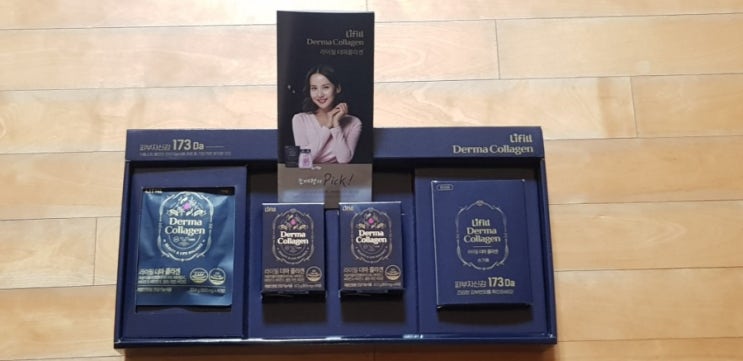  환절기피부관리 라이필더마콜라겐으로 간편하게!