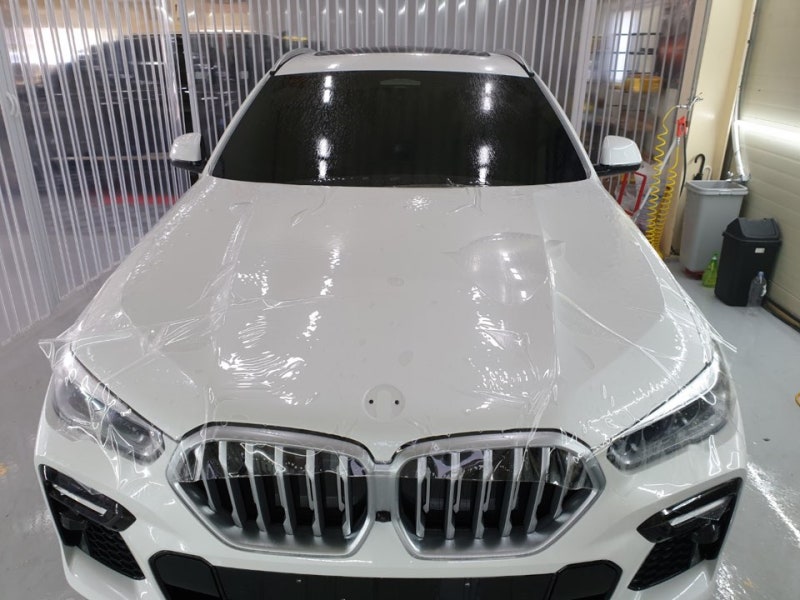 부천 상이로 / PPF / BMW / X6