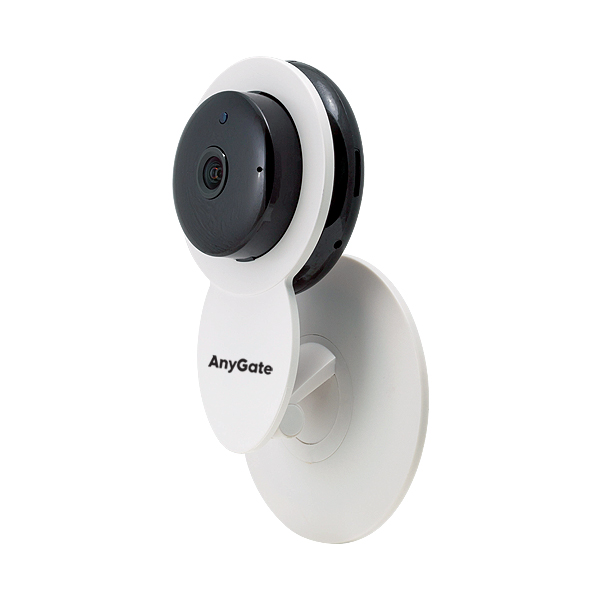  애니게이트 200만 화소 무선 가정용 홈 CCTV 고정형 IP 카메라, ANYGATE-02ST