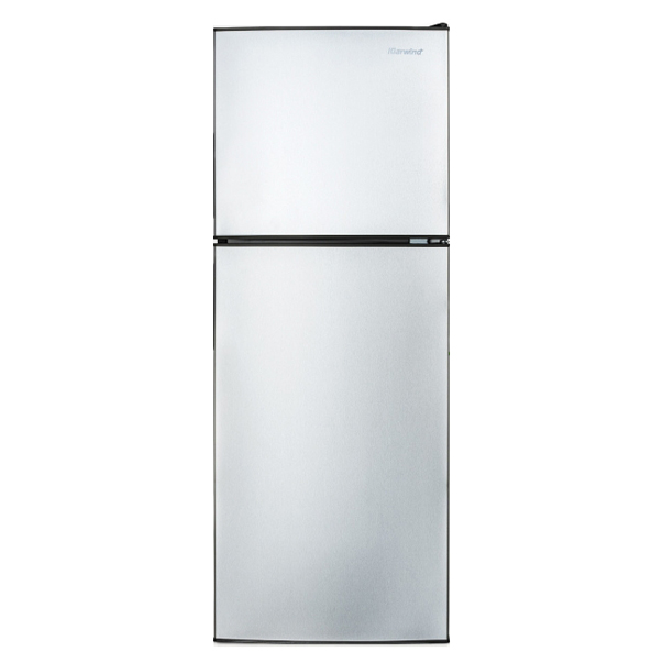 캐리어 클라윈드 1등급 슬림형 냉장고 138L 방문설치, CRF-TD138SDS