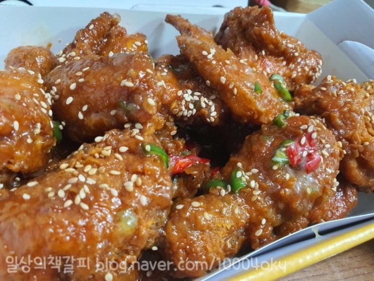  자연을 담아 착한 치킨, <자담치킨 종로본점>