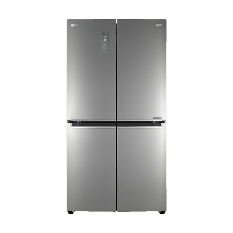  LG전자 디오스 냉장고 F872SS11 870L 방문설치