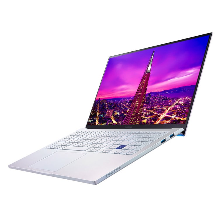  삼성전자 갤럭시북 이온 NT950XCJ-K78A (i7-10510U 39.6cm), 포함, NVMe 256GB + NVMe 256GB, 16GB