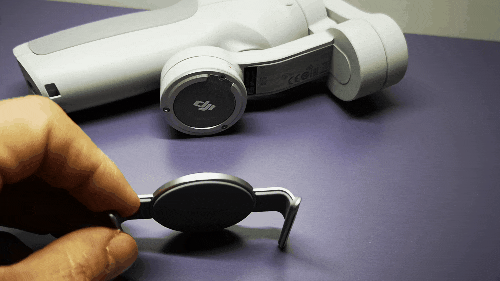  DJI OM4 개봉기! 마그네틱 퀵 릴리즈로 더 편해진 DJI 오즈모 모바일 4 내돈내산 언방싱이예요! | 알쓸리뷰X테크