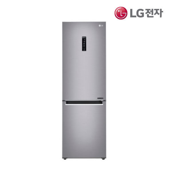 [LG전자] LG 상냉장 냉장고 메탈샤인 M349SE 339L 1등급, 상세 설명 참조