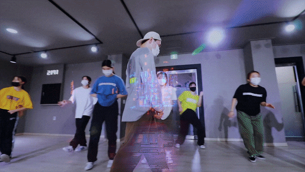  청주댄스학원 브랜드뉴댄스학원 월,수 하우스 클래스 pm9:00~pm10:00 청주스트릿댄스학원