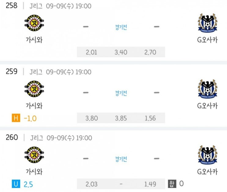 2020.09.09 J리그 일본축구 가시와 G오사카 | FC도쿄 요코FC | 산프히로 시미즈 | 오이타 쇼난 2020.09.09 J리그 일본축구 가시와 G오사카 | FC도쿄 요코FC | 산프히로 시미즈 | 오이타 쇼난