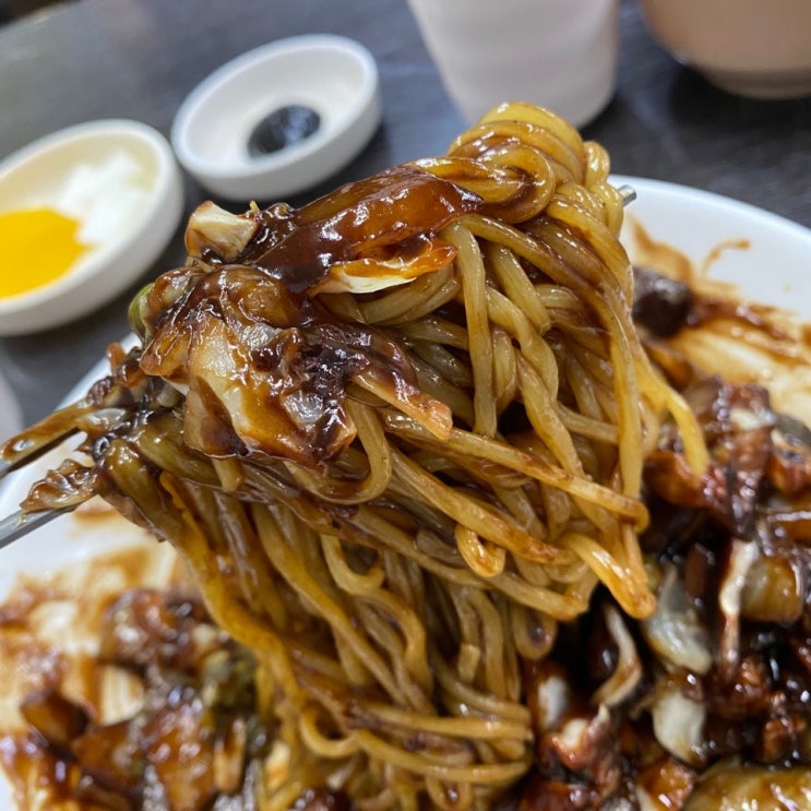  을지로4가역 예지동시계골목 배달 짜장면 맛집 금룡 다녀온 후기