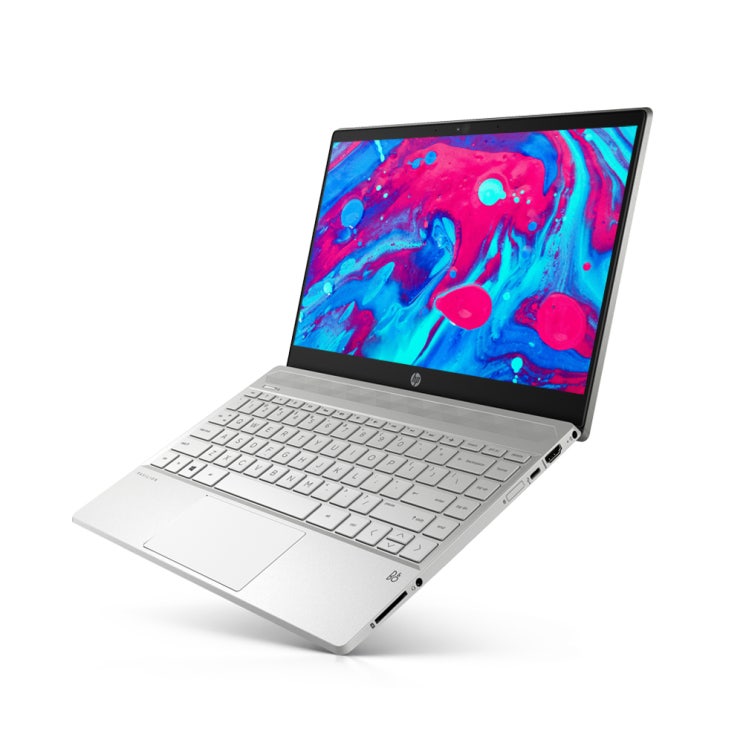  HP 파빌리온 13 노트북 an1007TU (i5-1035G1 33.78cm), Mineral Silver