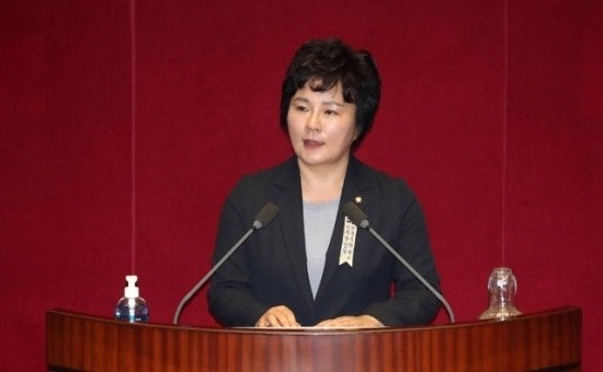 고발당한 조수진 "정치부 기자 출신이 신고 실수?..국민 기만"