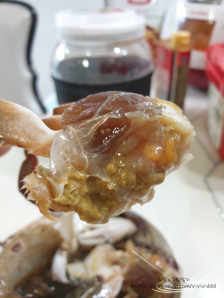  안산게장맛집 24시 무인 진구네간장게장 밥도둑이자나