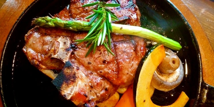  제주시 맛집 스테이크 전문점 신제주 맛집 소렉