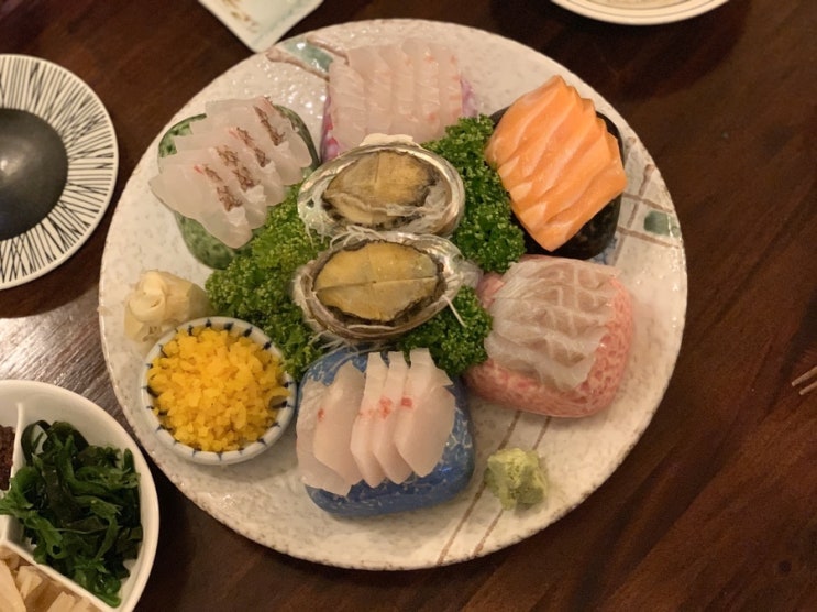  [마포맛집] 고퀄리티 숙성회를 무한리필로 즐기는 사시미코우바