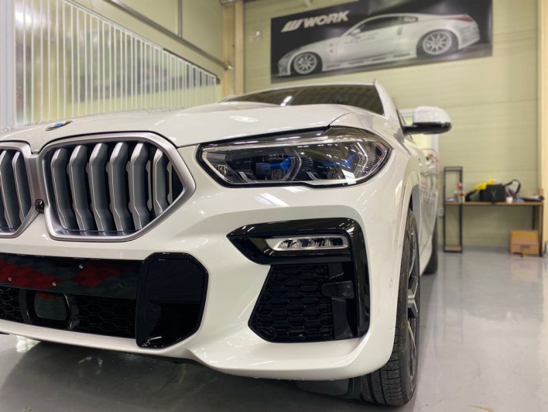 부천 상이로 / PPF / BMW / X6
