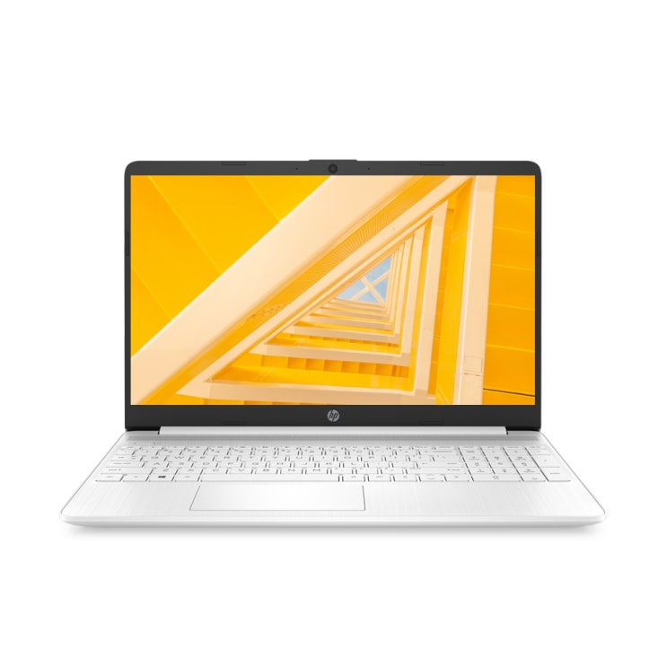  HP 노트북 15s-fq1076TU (코어 i3-1005G1 39.6cm WIN10 Home), 포함, SSD 256GB, 4GB