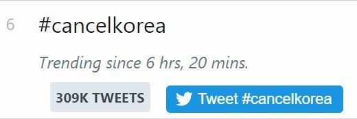 “한국을 취소한다” 분노의 트윗 30만개… 필리핀서 무슨 일이?