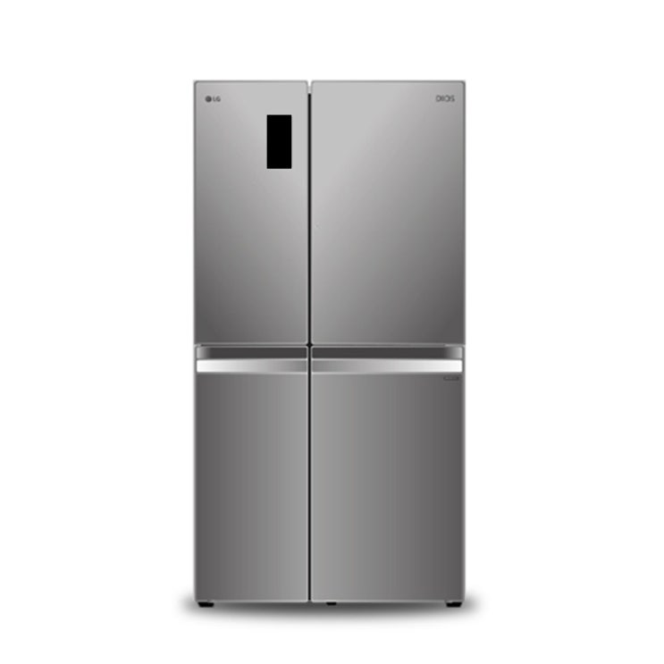 LG전자 트윈스 디오스 양문형냉장고 S631S32 636L