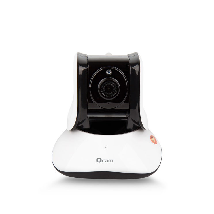 유니콘 QCAM-V7 200만화소 CCTV 보안 카메라 /홈네트워크/IP 브라켓 잠금장치