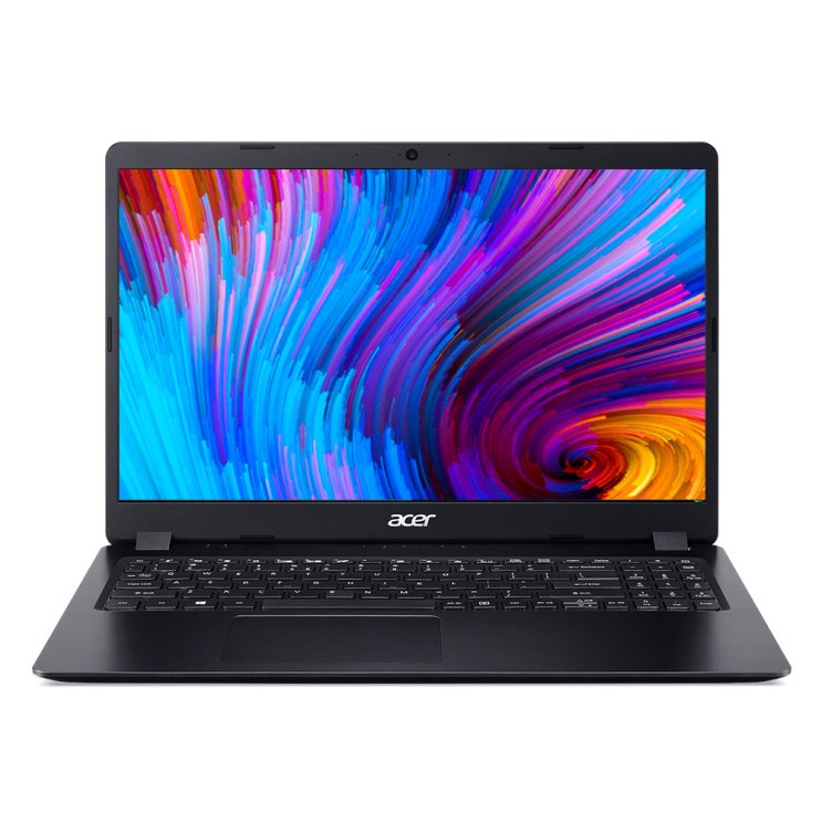 에이서 아스파이어5 블랙 N19C3 (피카소 R5-3500U 39.6cm IPS FHD AMD 라데온 Vega8 백라이트 키보드 WIN미포함), 미포함, SSD 128GB, 4GB