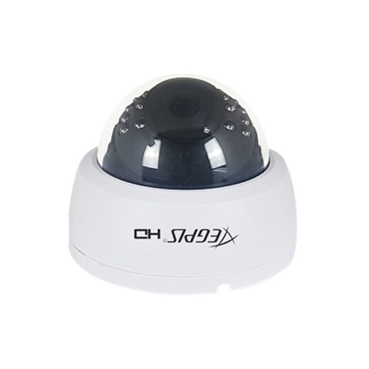  이지피스 EGPIS-ESD2224RS 52만화소 돔 적외선 카메라 아날로그 CCTV 감시, EGPIS-ESD2224RS(D)(3.6mm)
