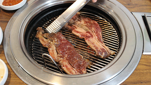 13년 전통의 영등포 고기맛집, 회식하기에 좋은 영등포 우정갈비