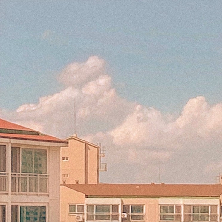  휴대폰 배경화면 고화질 : Sky