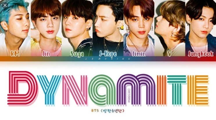 “역대 20번째 기록”…방탄소년단(BTS) ‘Dynamite’, 빌보드 핫 100 차트 2주 연속 1위 달성